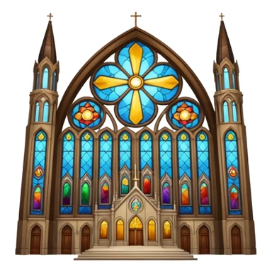 place of worship sticker
