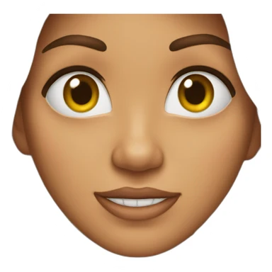 Bibi emoji sticker