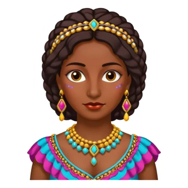 Bandera gitana  sticker