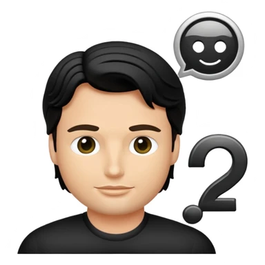 sobre de correo con el nombre de Tom Welling sticker