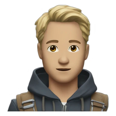 detroit become humain sticker