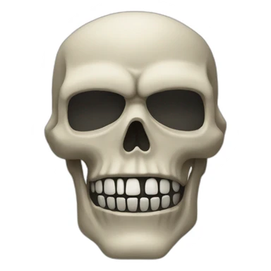 Vic Rattlehead sticker