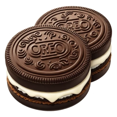 oreo sticker