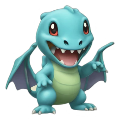 Pokémon card sticker