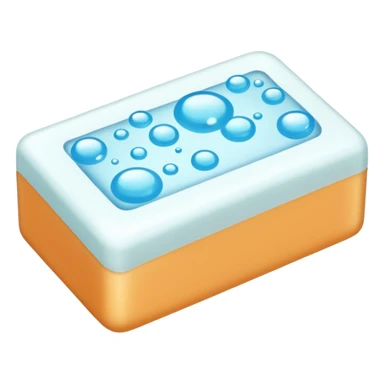 soap bar sticker