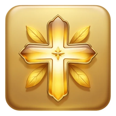 word "blessed" sticker