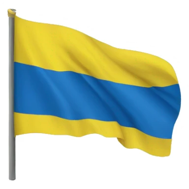 ukraine flag sticker