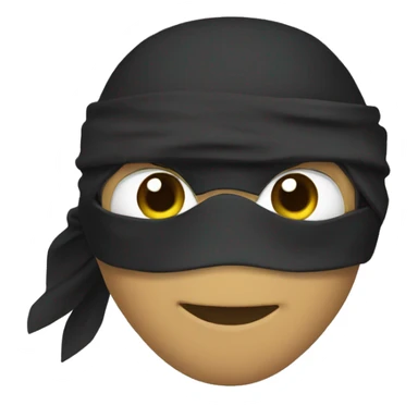 Une tortue ninja sticker