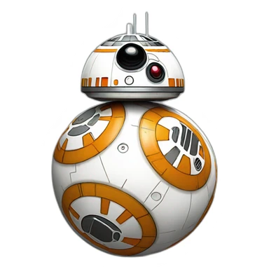 BB-8 sticker