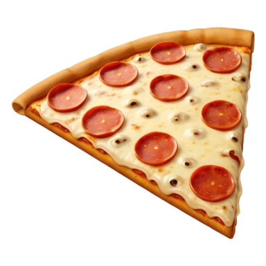 pizza slice sticker