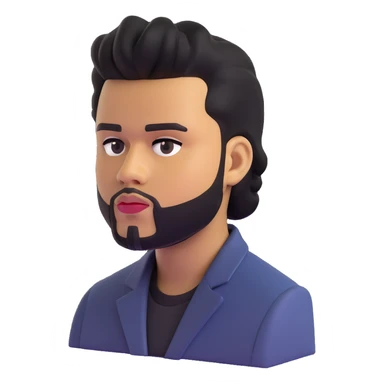 the weeknd sticker