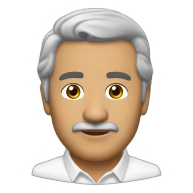 Manolo escobar sticker