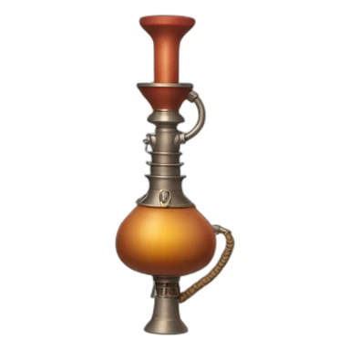 hookah meduza sticker