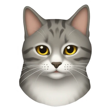 Gato viajero sticker