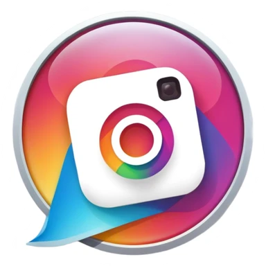 Logo Verified Instagram sticker