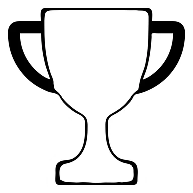 trophy sticker