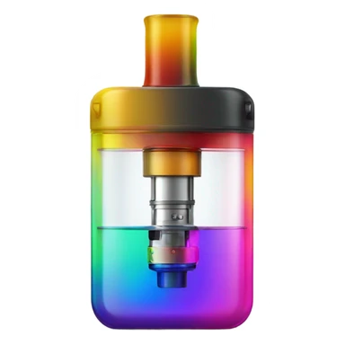 Vape sticker