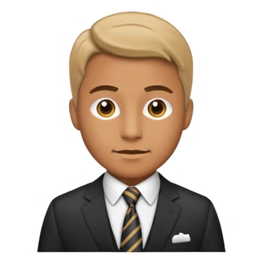 manages assets for clients sticker