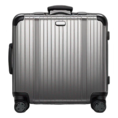 Rimowa black classic cabin sticker
