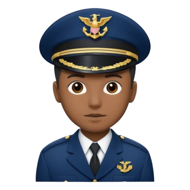 Navy, marine sticker