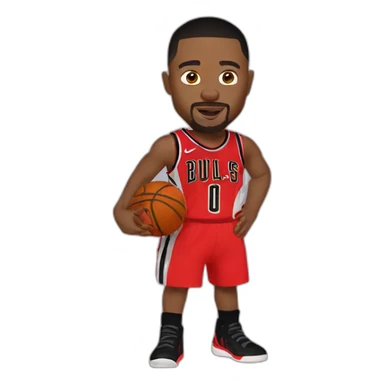 Damian Lillard sticker