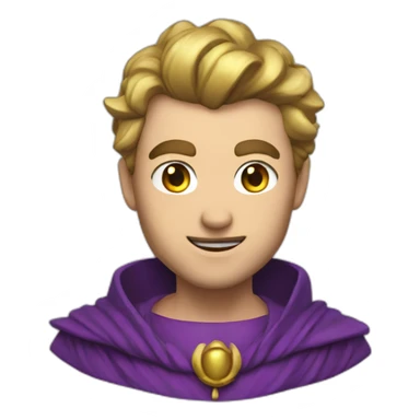 Opera GX Aura sticker