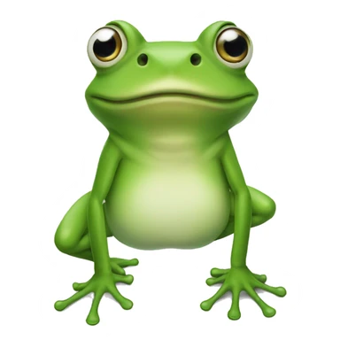 Frog Poggers  sticker