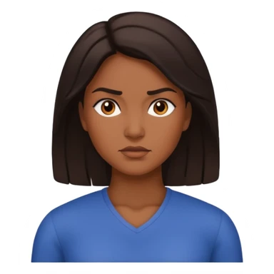 Empowered woman sticker