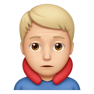 Embarrassed  sticker