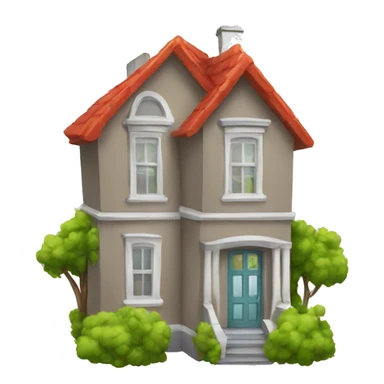 real estate sell rent key sticker