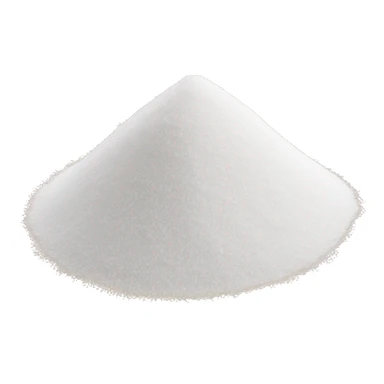 sugar powder sticker