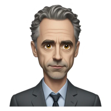 jordan peterson sticker