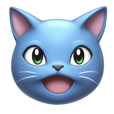 Mew Pokemon (no eses)  sticker