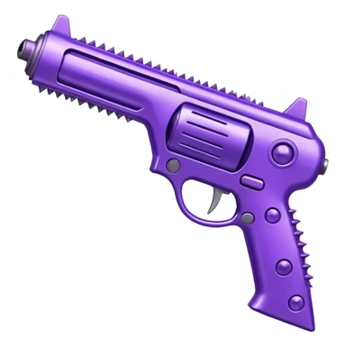 Needler gun from Halo sticker