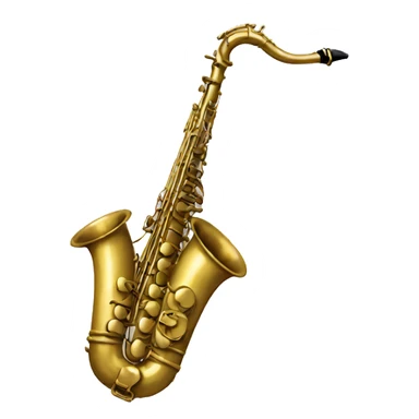 Sax sticker