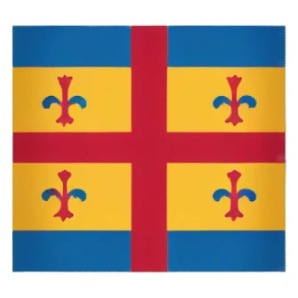 bandera de las islas baleares  sticker