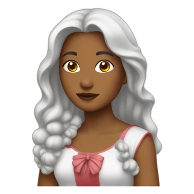 JULIET VERMELHO sticker