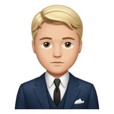 great gatsby sticker