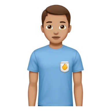 I need an avatar of myself sticker