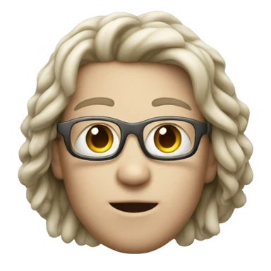 Apple vision pro sticker