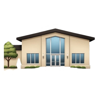 Kingdoms hall of Jehovah's witnesses  sticker