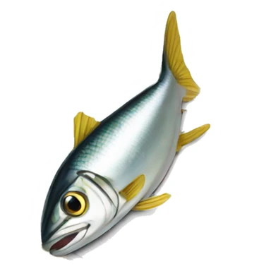 sardine tin sticker