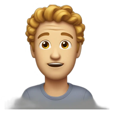 Strumble Guys sticker