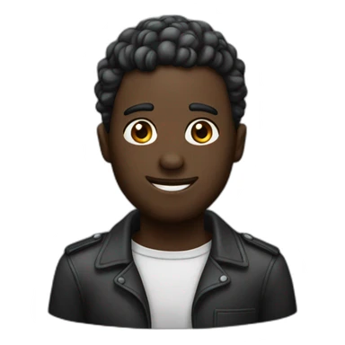 blacker tarta cumpleaños sticker