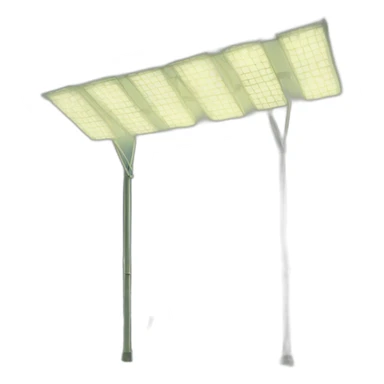 stadium floodlights sticker