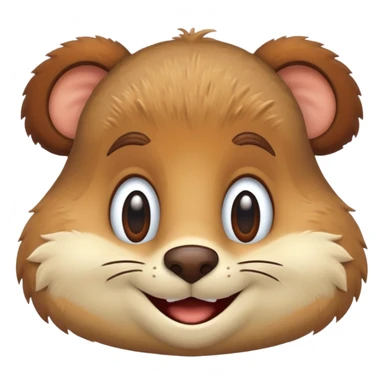 Sandy Cheeks from SpongeBob sticker