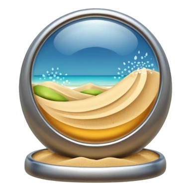 sandwatch sticker