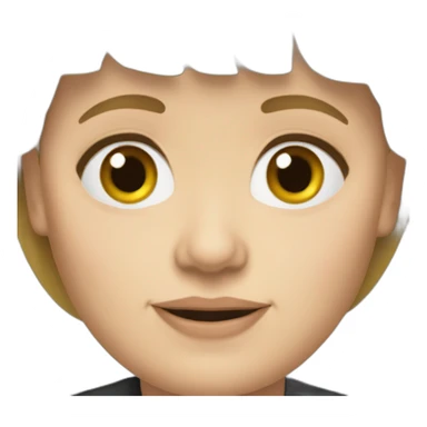 Angela Merkel sticker