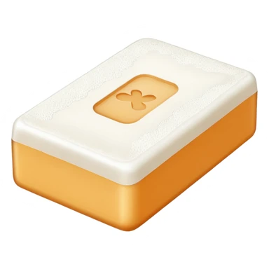 Soap Bar sticker