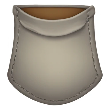 poor empty pocket sticker